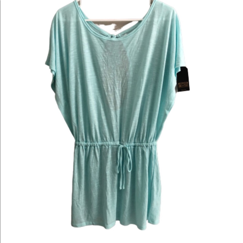 Converse One Star Beach Swim Cover Up